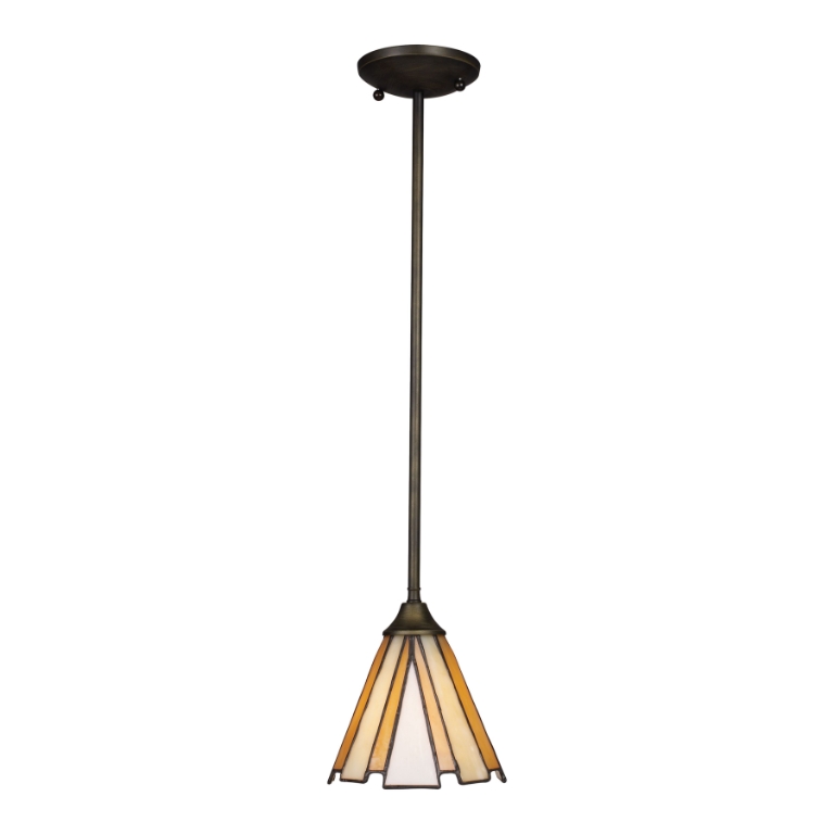 Fulton 7'' Wide 1-Light Pendant