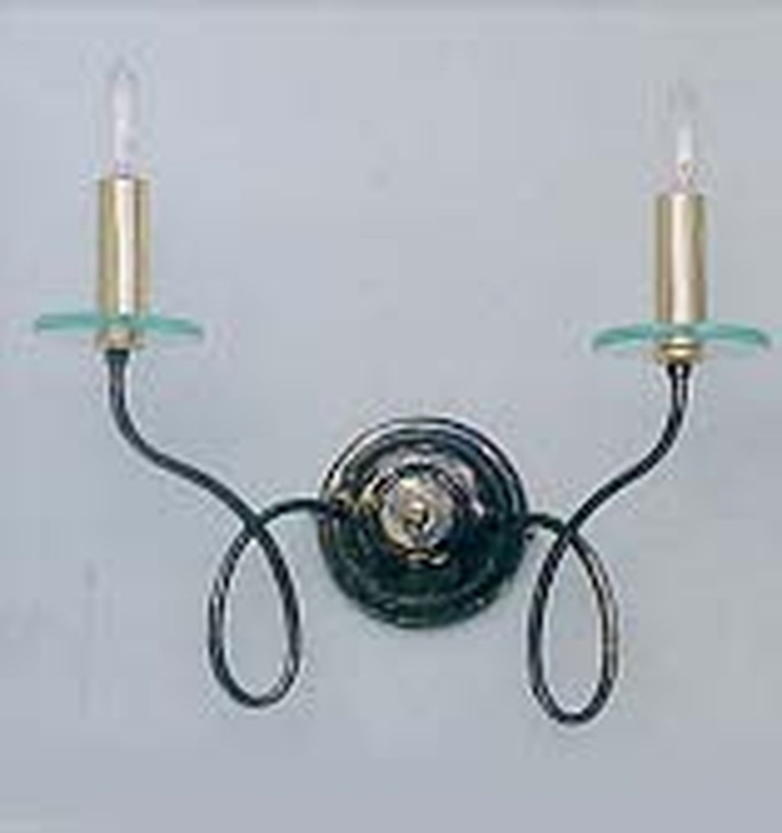 Brynwald 2-Light Sconce