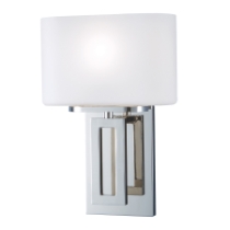 Hamilton 11.5'' High 1-Light Sconce