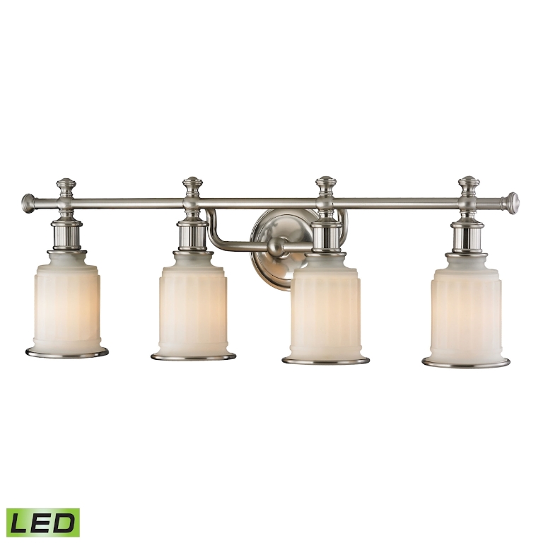 Acadia 30'' Wide 4-Light Vanity Light