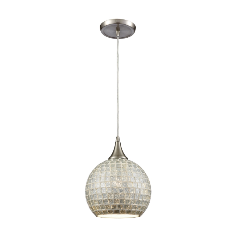 Fusion Configurable Multi Pendant - Silver