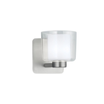 Alexus 5.75'' High 1-Light Sconce