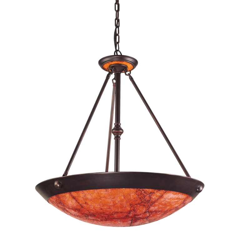Diamante 24'' Wide 5-Light Pendant