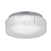 Bark 7'' Wide Integrated LED Flush Mount