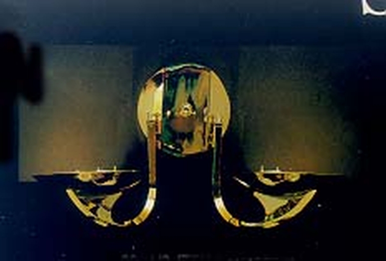 European Crafted 10'' High 2-Light Vanity Light