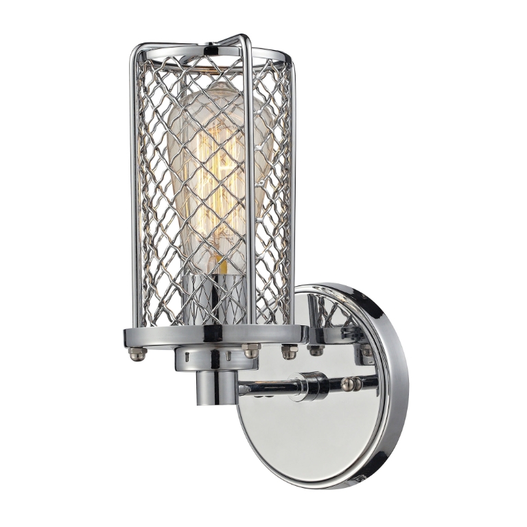 Brisbane 11'' High 1-Light Sconce