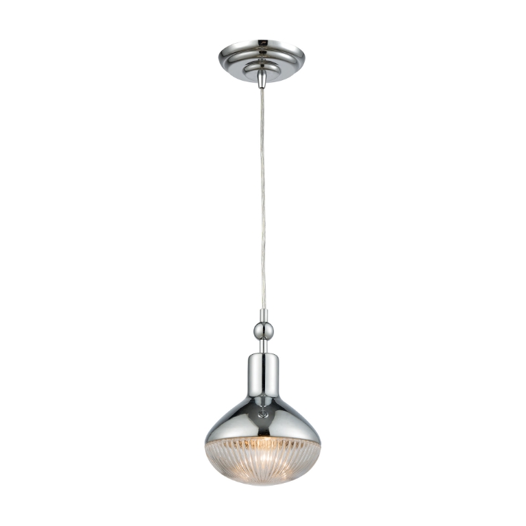 Ravette 6'' Wide 1-Light Mini Pendant