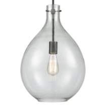 Sunderland 12'' Wide 1-Light Mini Pendant