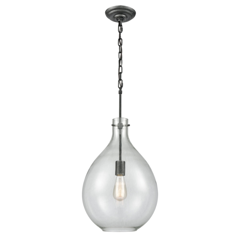 Sunderland 12'' Wide 1-Light Mini Pendant