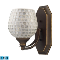Mix-N-Match 10'' High 1-Light Vanity Light