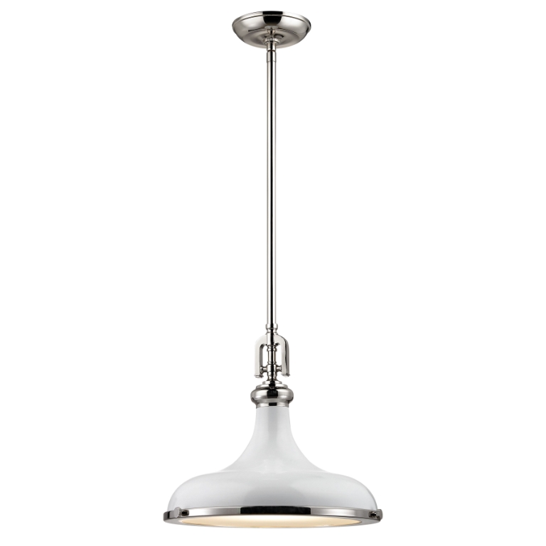 Rutherford 15'' Wide 1-Light Pendant