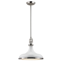 Rutherford 15'' Wide 1-Light Pendant