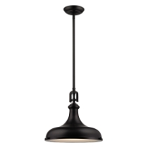 Rutherford 15'' Wide 1-Light Pendant