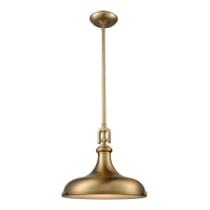 Rutherford 15'' Wide 1-Light Pendant