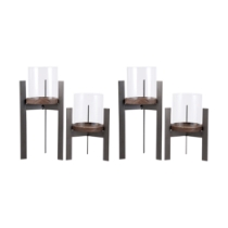 Stratton Candleholder - Set of 2