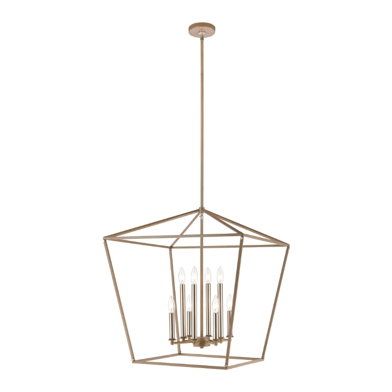 Fairfax 24'' Wide 8-Light Chandelier