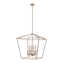 Fairfax 24'' Wide 8-Light Chandelier