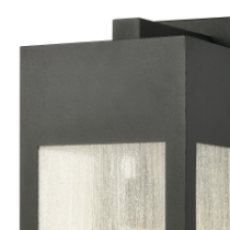 Angus 20'' High 1-Light Outdoor Sconce