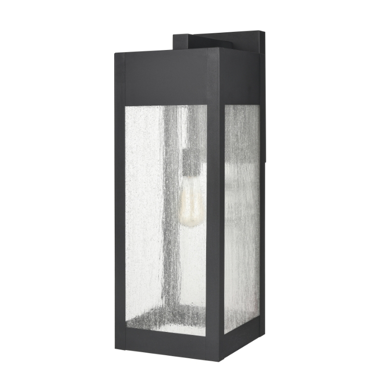 Angus 26.25'' High 1-Light Outdoor Sconce