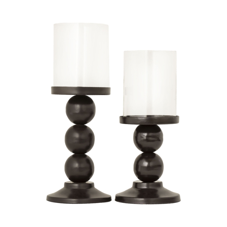 Meridian Candleholder - Set of 2