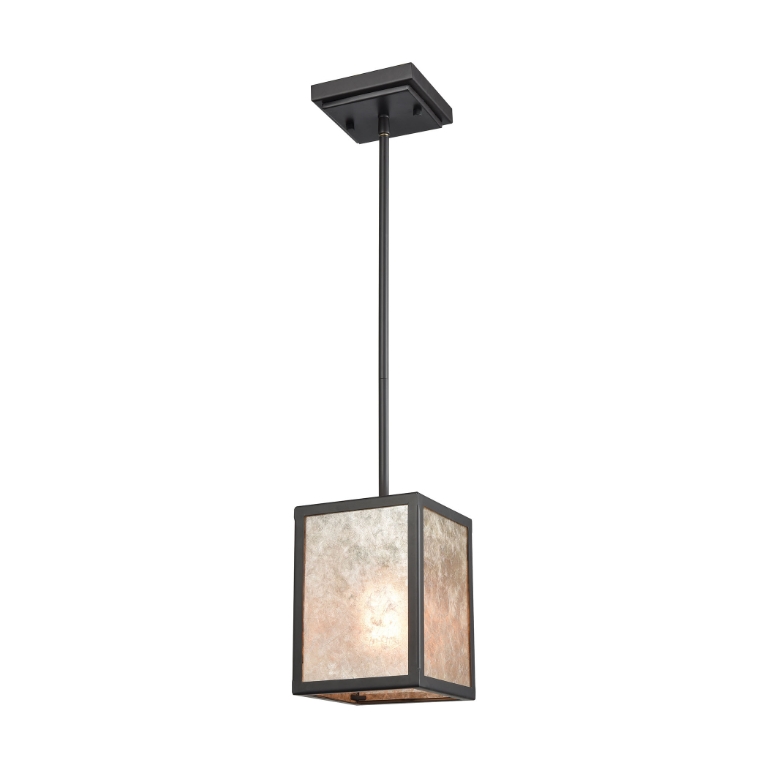 Stasis 6'' Wide 1-Light Mini Pendant