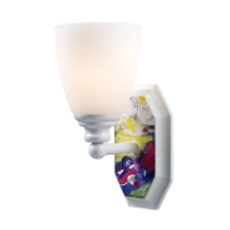 Kidshine 10'' High 1-Light Sconce - Automobiles