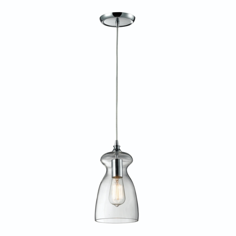 Menlow Park Configurable Multi Pendant