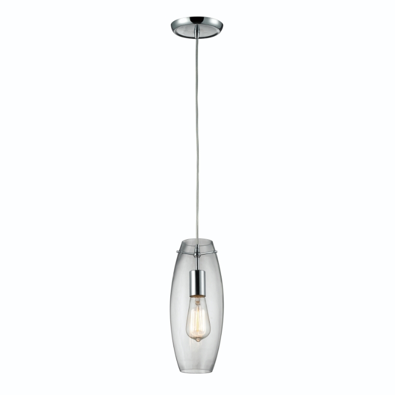 Menlow Park Configurable Multi Pendant