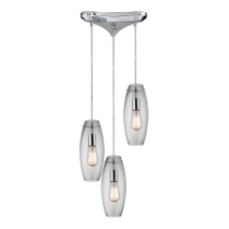 Menlow Park Configurable Multi Pendant
