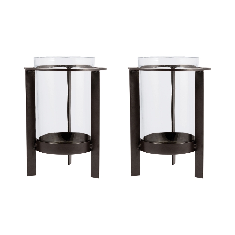 Canal Street Hurricane - Set of 2