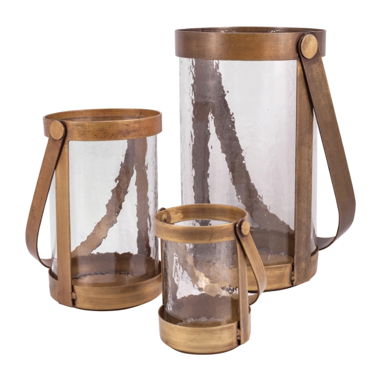 Tonal Lantern - Set of 3