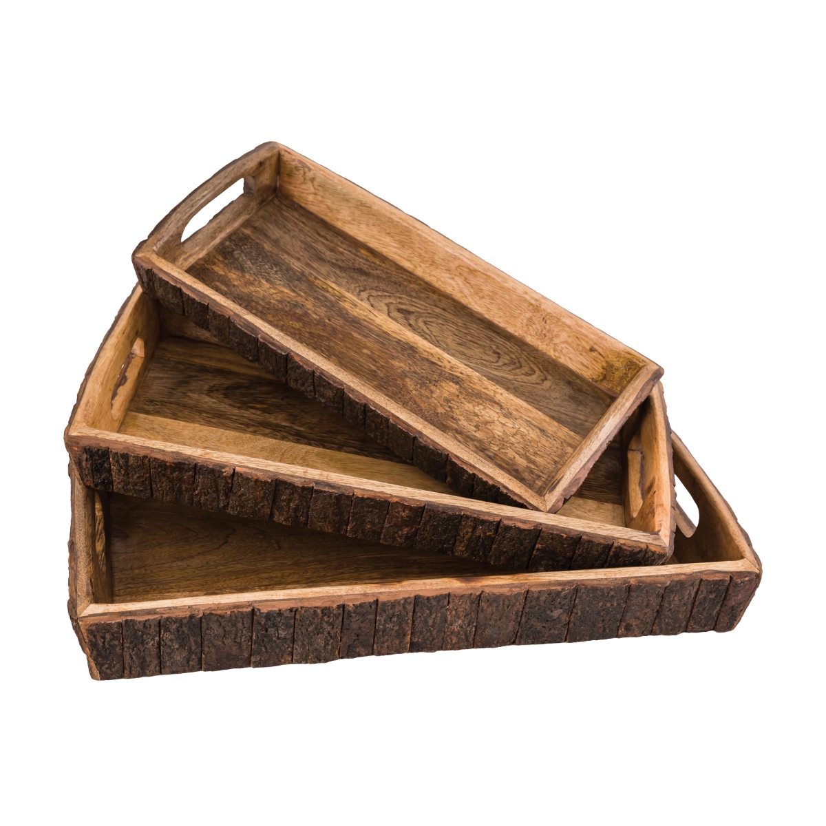 Hollingsworth Tray - Set of 3 | 623509-ELK | Elk Home