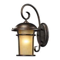 Bolla Vista 17'' High 1-Light Outdoor Sconce
