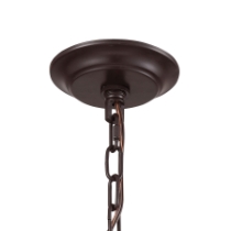 Natural Rope 12'' Wide 1-Light Mini Pendant
