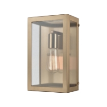 Parameters 12'' High 1-Light Sconce