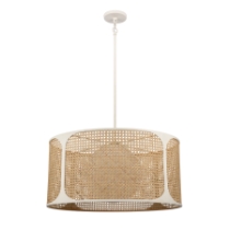 Coastal Breeze 27'' Wide 1-Light Pendant