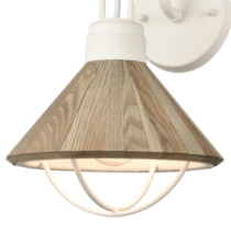 Cape May 15.5'' High 1-Light Sconce