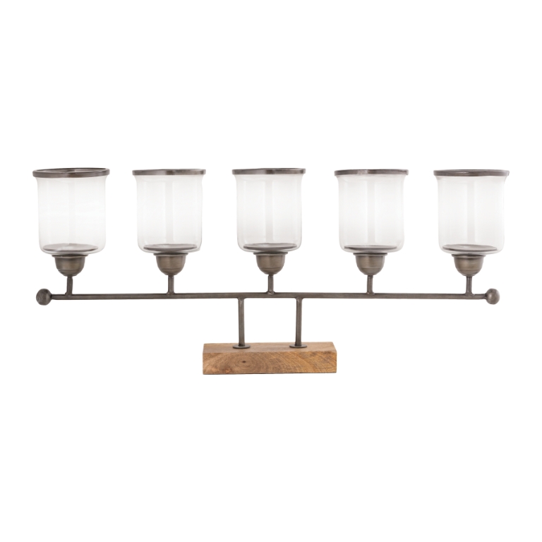 Farmstead Candleholder