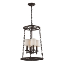 Ironton 18'' Wide 4-Light Chandelier