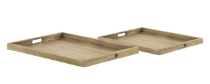 Akin Tray - Set of 2