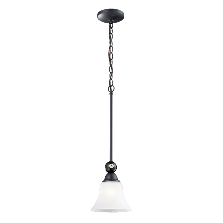 Designer Classics 7'' Wide 1-Light Mini Pendant