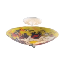 Killian 17'' Wide 3-Light Flush Mount