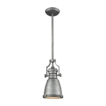 Chadwick 8'' Wide 1-Light Mini Pendant