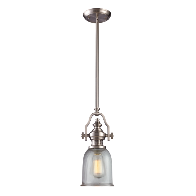 Chadwick 7'' Wide 1-Light Mini Pendant