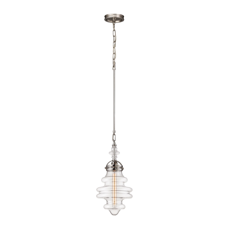 Gramercy 10'' Wide 1-Light Mini Pendant