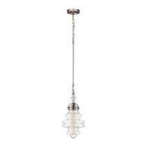 Gramercy 10'' Wide 1-Light Mini Pendant