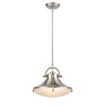 Urbanite 13'' Wide 1-Light Pendant