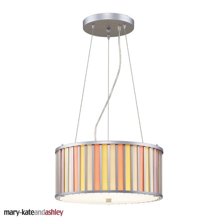 Mary-Kate 16'' Wide 3-Light Pendant