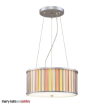 Mary-Kate 16'' Wide 3-Light Pendant