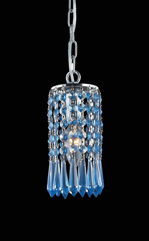Optix 4'' Wide 1-Light Mini Pendant